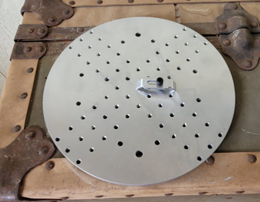 Lazy Susan - Grid Fixture - 7in